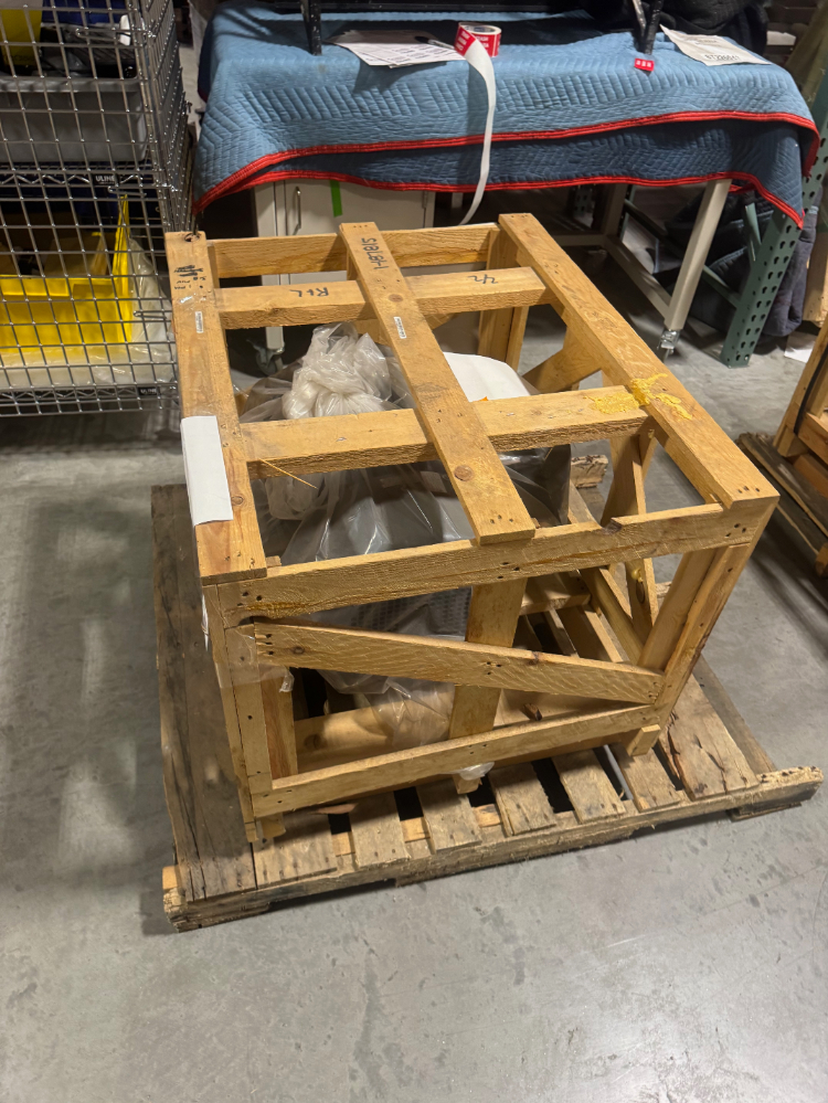 Image of Unused Teco Westinghouse Max-PE Inverter Duty Motor